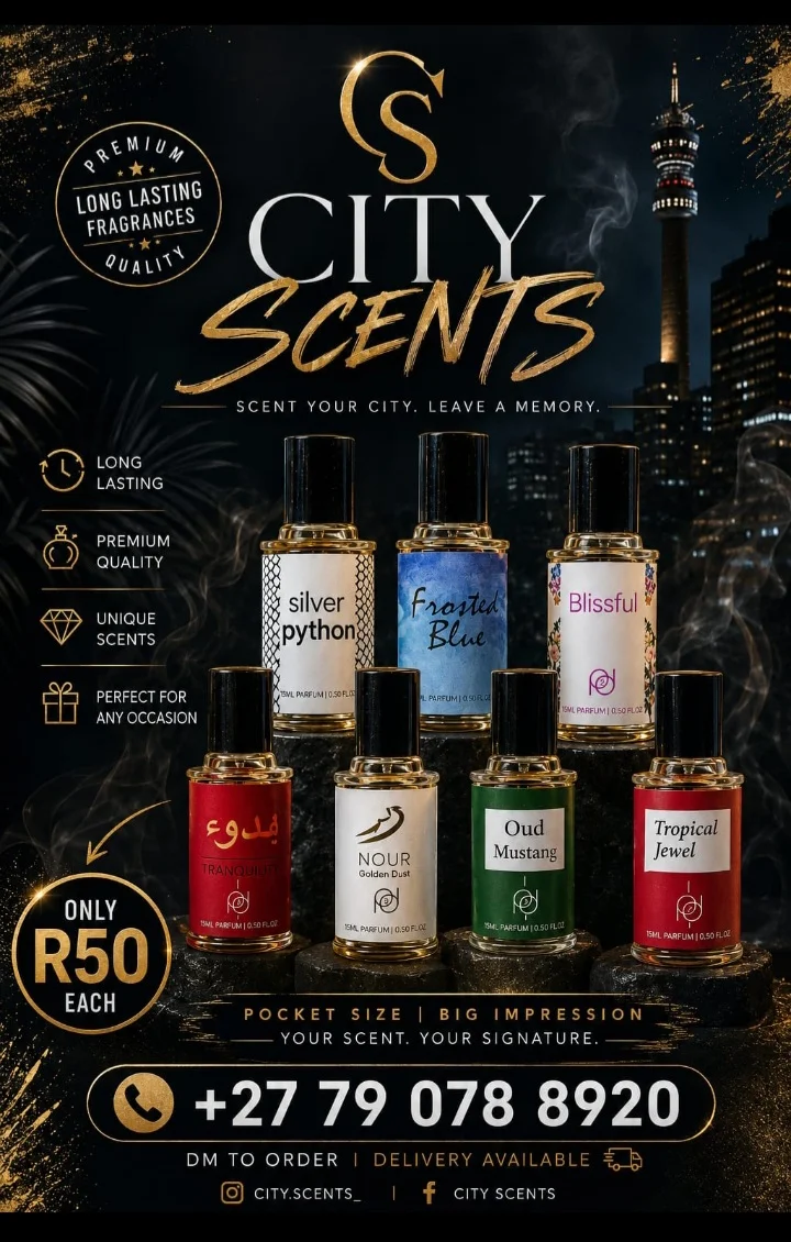 City Scents — gallery